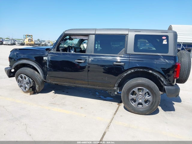 Продаж на аукціоні авто 2025 Ford Bronco Big Bend, vin: 1FMDE7BH2SLB00998, номер лоту: 44697426