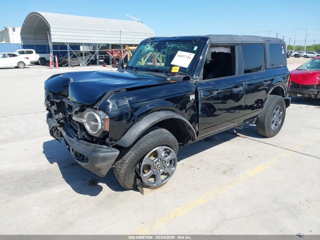 Продаж на аукціоні авто 2025 Ford Bronco Big Bend, vin: 1FMDE7BH2SLB00998, номер лоту: 44697426