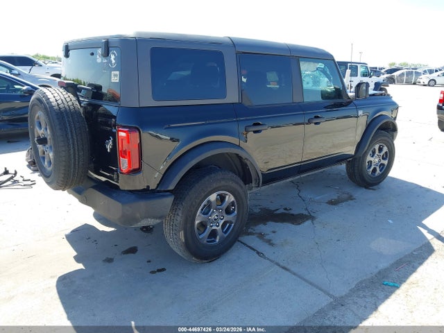 Продаж на аукціоні авто 2025 Ford Bronco Big Bend, vin: 1FMDE7BH2SLB00998, номер лоту: 44697426