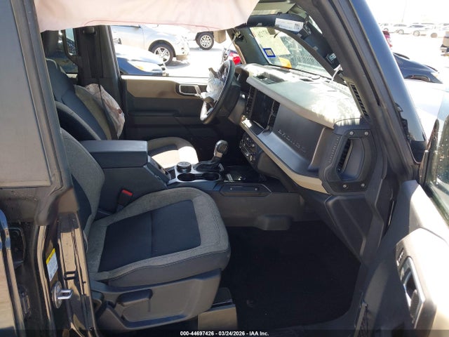 Продаж на аукціоні авто 2025 Ford Bronco Big Bend, vin: 1FMDE7BH2SLB00998, номер лоту: 44697426