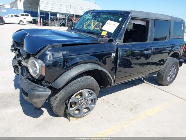 Продаж на аукціоні авто 2025 Ford Bronco Big Bend, vin: 1FMDE7BH2SLB00998, номер лоту: 44697426