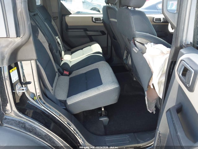 Продаж на аукціоні авто 2025 Ford Bronco Big Bend, vin: 1FMDE7BH2SLB00998, номер лоту: 44697426