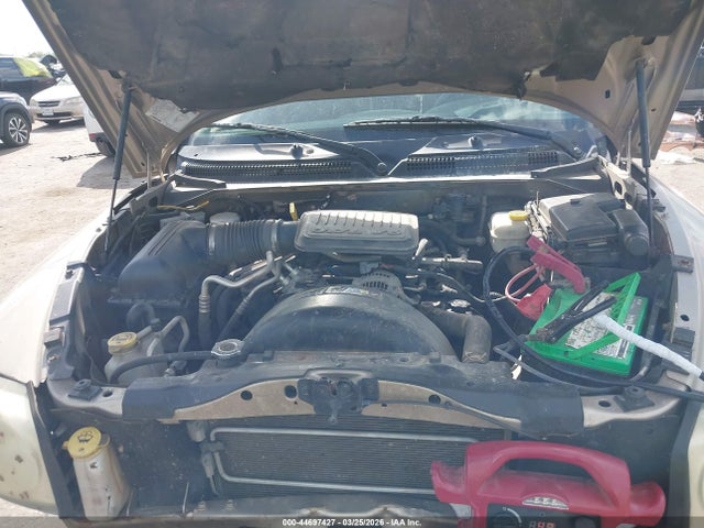 Продажа на аукционе авто 2005 Dodge Dakota Slt, vin: 1D7HE42KX5S214103, номер лота: 44697427