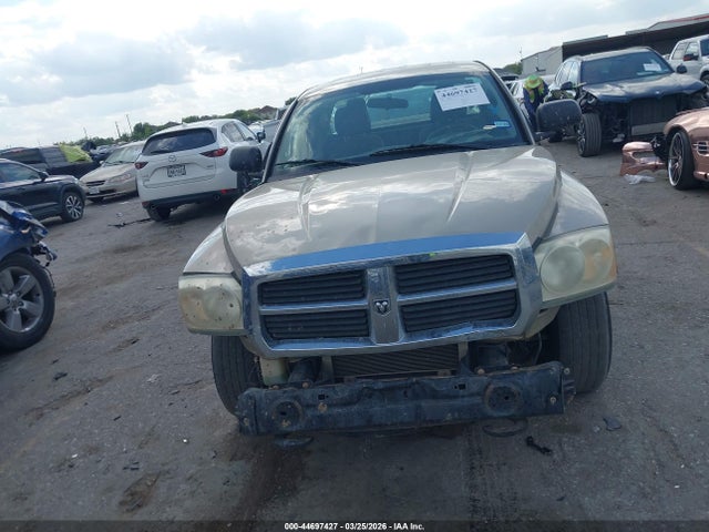 Продажа на аукционе авто 2005 Dodge Dakota Slt, vin: 1D7HE42KX5S214103, номер лота: 44697427