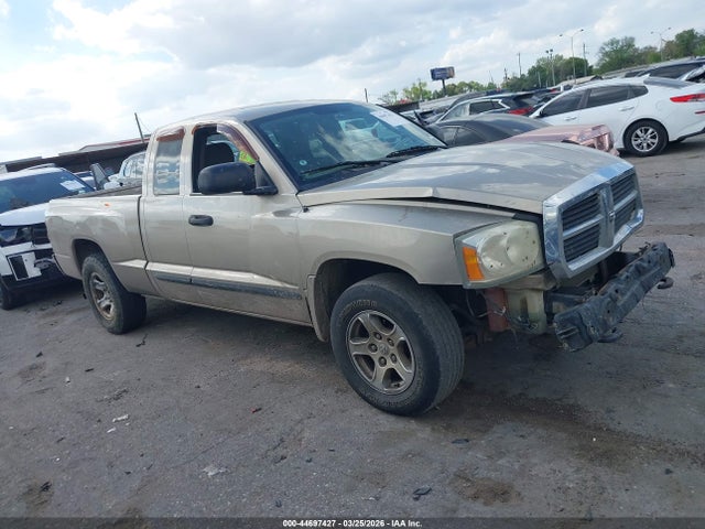 Продажа на аукционе авто 2005 Dodge Dakota Slt, vin: 1D7HE42KX5S214103, номер лота: 44697427