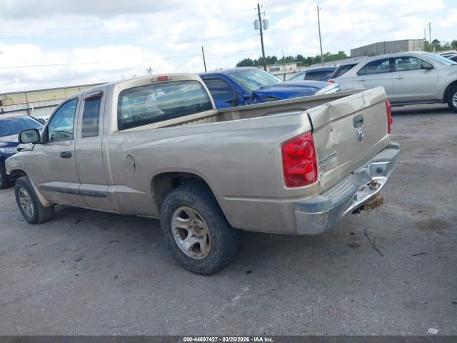 Продажа на аукционе авто 2005 Dodge Dakota Slt, vin: 1D7HE42KX5S214103, номер лота: 44697427