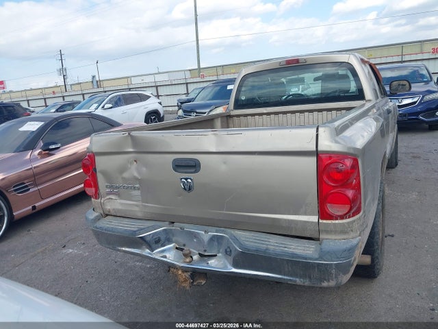 Продажа на аукционе авто 2005 Dodge Dakota Slt, vin: 1D7HE42KX5S214103, номер лота: 44697427