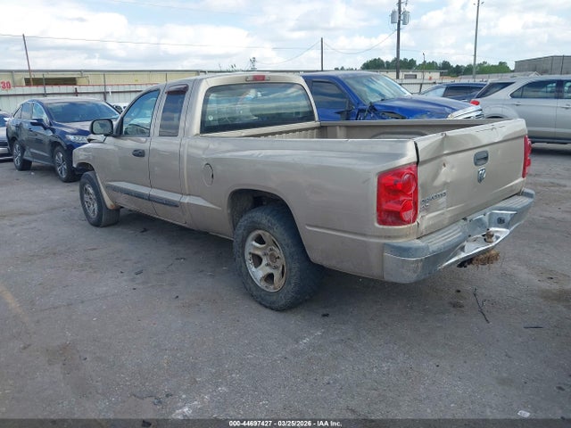 Продажа на аукционе авто 2005 Dodge Dakota Slt, vin: 1D7HE42KX5S214103, номер лота: 44697427