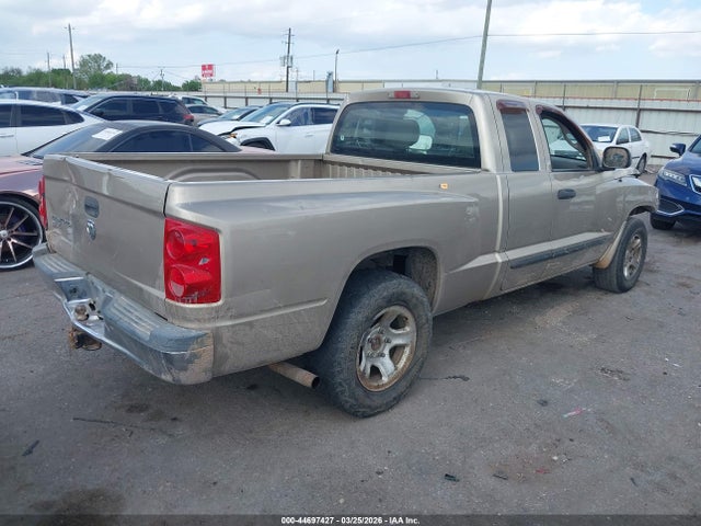 Продажа на аукционе авто 2005 Dodge Dakota Slt, vin: 1D7HE42KX5S214103, номер лота: 44697427