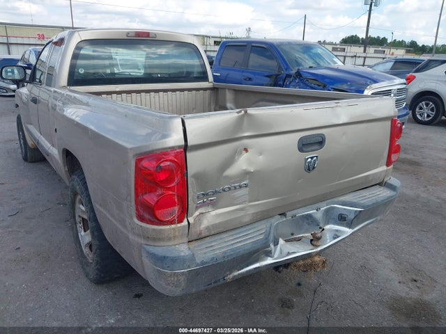 Продажа на аукционе авто 2005 Dodge Dakota Slt, vin: 1D7HE42KX5S214103, номер лота: 44697427