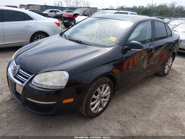 Продажа на аукционе авто 2010 Volkswagen Jetta Limited Edition, vin: 3VWRZ7AJ4AM094294, номер лота: 44697428