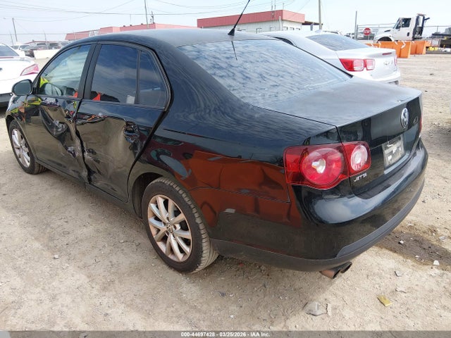 Продажа на аукционе авто 2010 Volkswagen Jetta Limited Edition, vin: 3VWRZ7AJ4AM094294, номер лота: 44697428