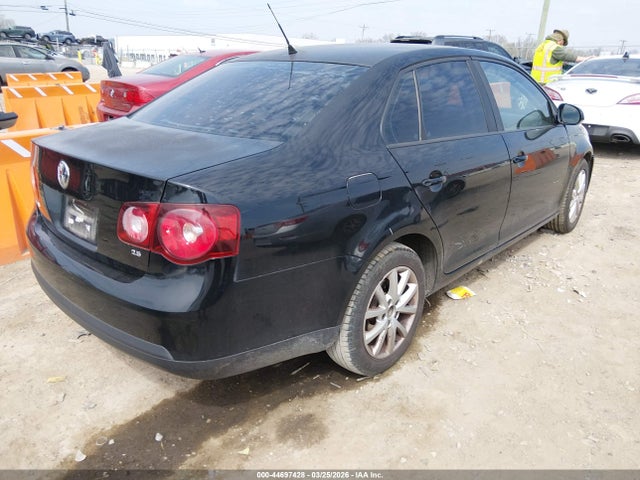 Продажа на аукционе авто 2010 Volkswagen Jetta Limited Edition, vin: 3VWRZ7AJ4AM094294, номер лота: 44697428