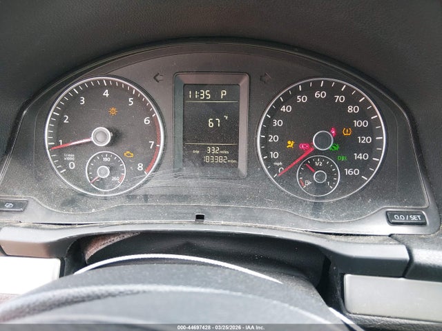 Продажа на аукционе авто 2010 Volkswagen Jetta Limited Edition, vin: 3VWRZ7AJ4AM094294, номер лота: 44697428