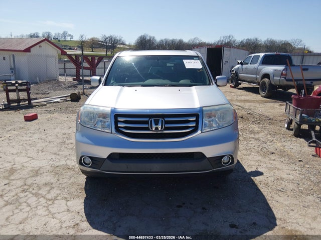 Honda Pilot Ex-l 2014 5FNYF4H57EB014351 Image 13