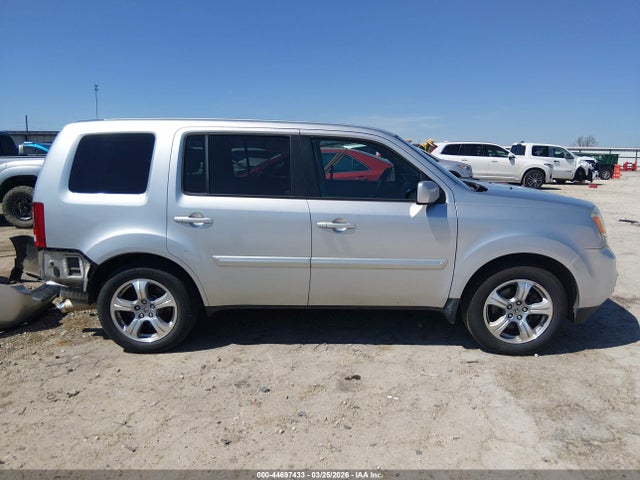 Honda Pilot Ex-l 2014 5FNYF4H57EB014351 Image 14