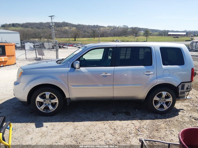 Honda Pilot Ex-l 2014 5FNYF4H57EB014351 Image 15