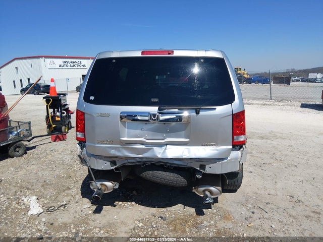 Honda Pilot Ex-l 2014 5FNYF4H57EB014351 Image 17