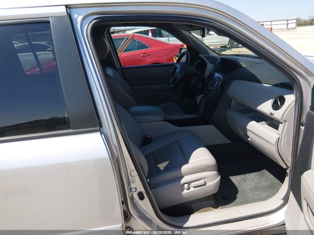 Honda Pilot Ex-l 2014 5FNYF4H57EB014351 Image 5
