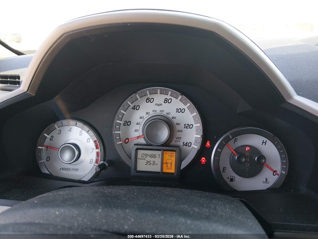 Honda Pilot Ex-l 2014 5FNYF4H57EB014351 Image 7