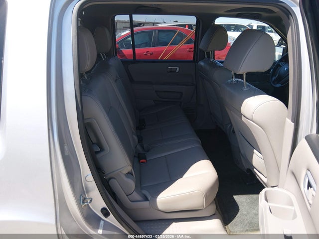 Honda Pilot Ex-l 2014 5FNYF4H57EB014351 Image 8