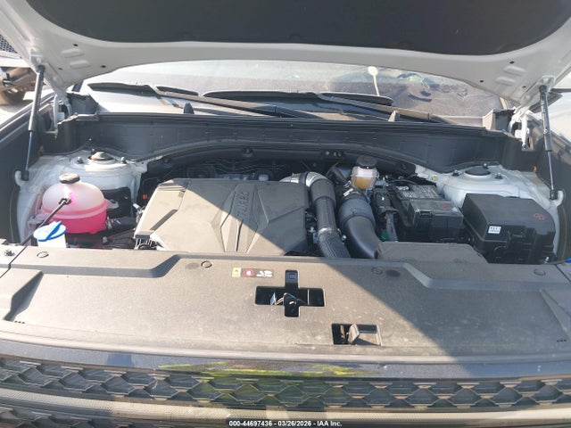 44697436 :رقم المزاد ، 5NMP54GL8SH095899 vin ، 2025 Hyundai Santa Fe Calligraphy مزاد بيع