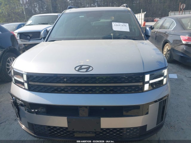 44697436 :رقم المزاد ، 5NMP54GL8SH095899 vin ، 2025 Hyundai Santa Fe Calligraphy مزاد بيع