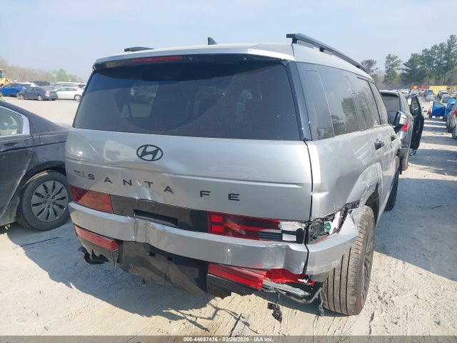 44697436 :رقم المزاد ، 5NMP54GL8SH095899 vin ، 2025 Hyundai Santa Fe Calligraphy مزاد بيع