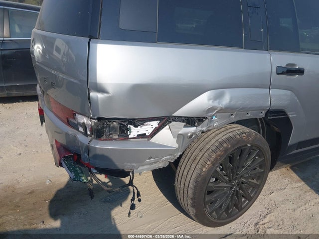 44697436 :رقم المزاد ، 5NMP54GL8SH095899 vin ، 2025 Hyundai Santa Fe Calligraphy مزاد بيع