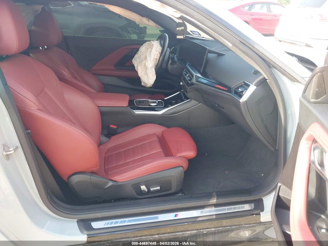 2023 Bmw M240 I Xdrive მანქანა იყიდება აუქციონზე, vin: 3MW53CM05P8D09565, აუქციონის ნომერი: 44697449