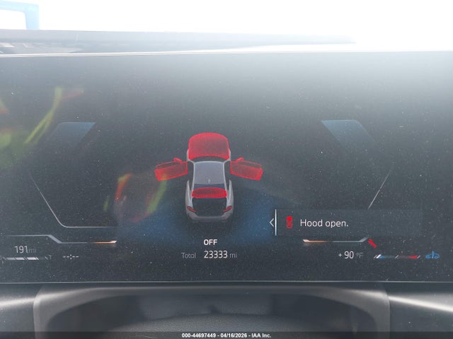 2023 Bmw M240 I Xdrive მანქანა იყიდება აუქციონზე, vin: 3MW53CM05P8D09565, აუქციონის ნომერი: 44697449