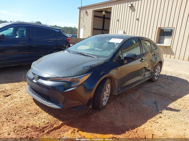 2020 Toyota Corolla Le მანქანა იყიდება აუქციონზე, vin: 5YFEPRAE1LP075302, აუქციონის ნომერი: 44697453