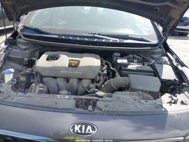 Продаж на аукціоні авто 2018 Kia Forte Lx, vin: 3KPFL4A72JE193104, номер лоту: 44697456