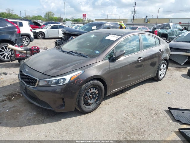Продаж на аукціоні авто 2018 Kia Forte Lx, vin: 3KPFL4A72JE193104, номер лоту: 44697456