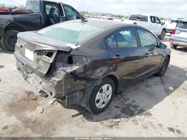 Продаж на аукціоні авто 2018 Kia Forte Lx, vin: 3KPFL4A72JE193104, номер лоту: 44697456