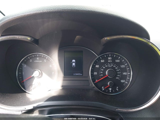 Продаж на аукціоні авто 2018 Kia Forte Lx, vin: 3KPFL4A72JE193104, номер лоту: 44697456