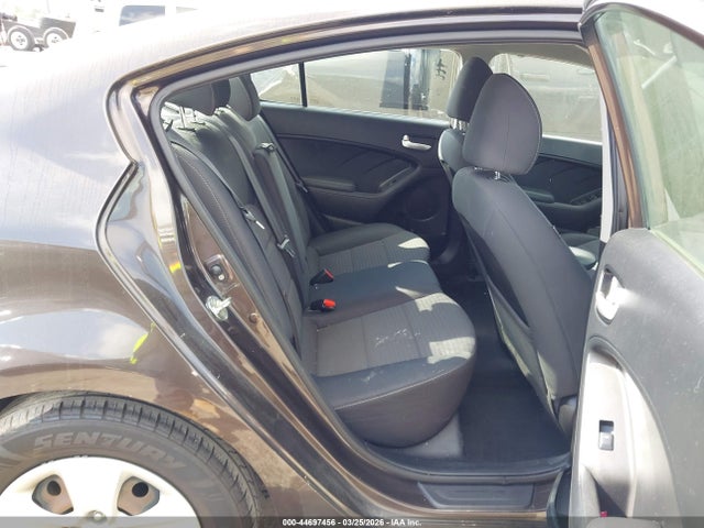 Продаж на аукціоні авто 2018 Kia Forte Lx, vin: 3KPFL4A72JE193104, номер лоту: 44697456