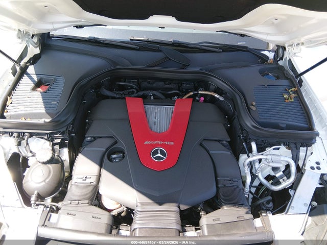 2017 MERCEDES-BENZ AMG GLC 43 WDC0G6EB9HF193762 Photo 9