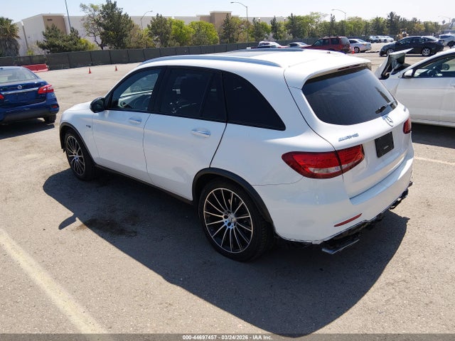 2017 MERCEDES-BENZ AMG GLC 43 WDC0G6EB9HF193762 Photo 2
