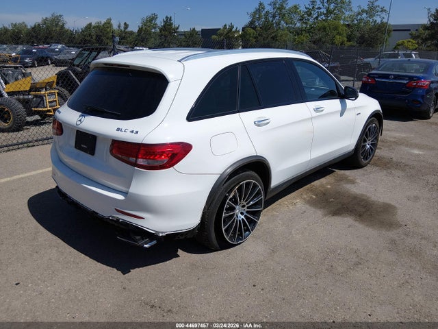 2017 MERCEDES-BENZ AMG GLC 43 WDC0G6EB9HF193762 Photo 3