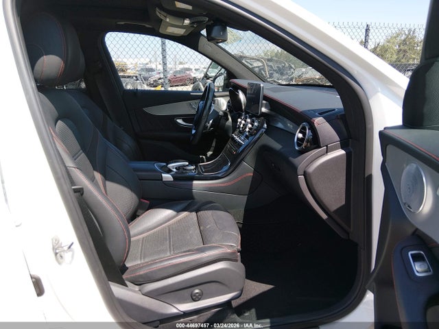 2017 MERCEDES-BENZ AMG GLC 43 WDC0G6EB9HF193762 Photo 4