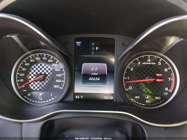 2017 MERCEDES-BENZ AMG GLC 43 WDC0G6EB9HF193762 Photo 6