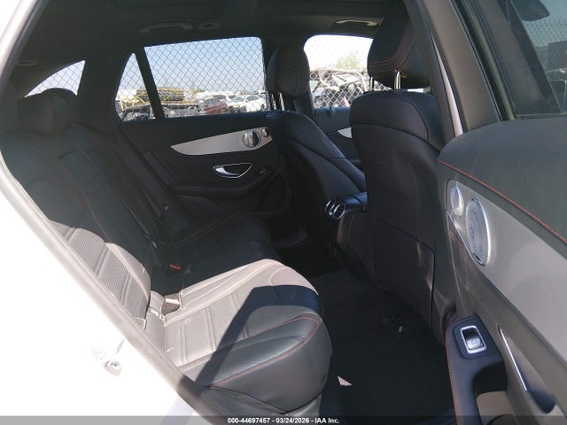 2017 MERCEDES-BENZ AMG GLC 43 WDC0G6EB9HF193762 Photo 7