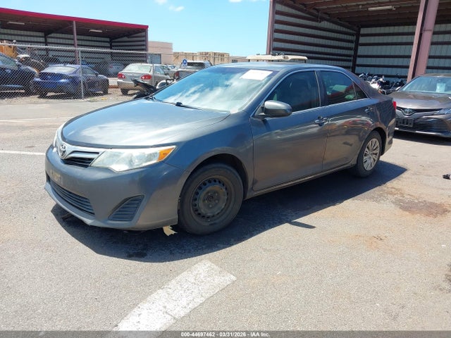 Auction sale of the 2012 Toyota Camry Le, vin: 4T1BF1FK4CU512634, lot number: 44697462