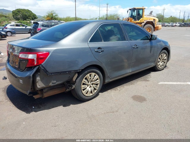 Auction sale of the 2012 Toyota Camry Le, vin: 4T1BF1FK4CU512634, lot number: 44697462