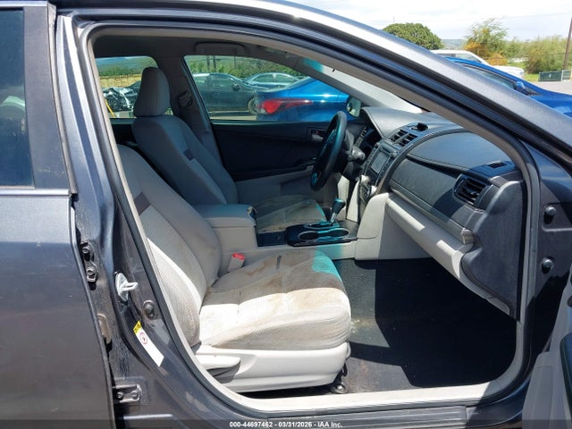 Auction sale of the 2012 Toyota Camry Le, vin: 4T1BF1FK4CU512634, lot number: 44697462