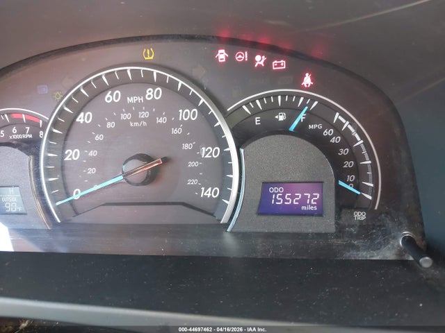 Auction sale of the 2012 Toyota Camry Le, vin: 4T1BF1FK4CU512634, lot number: 44697462