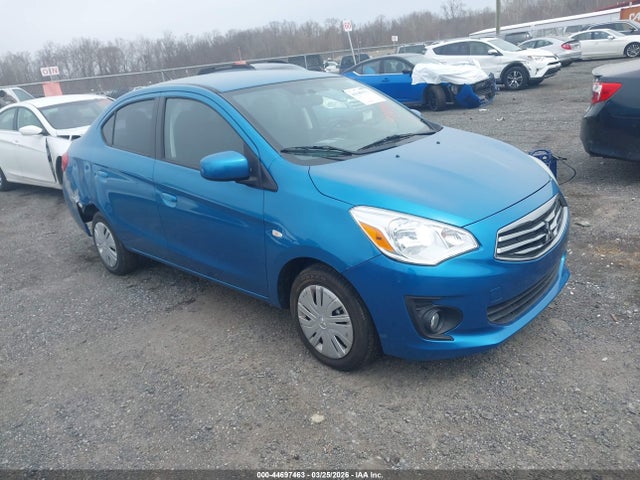 2018 MITSUBISHI MIRAGE G4 ML32F3FJ8JHF05768