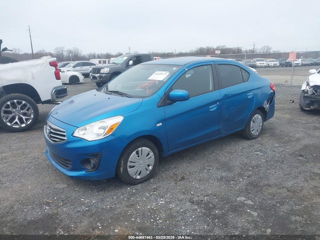 2018 MITSUBISHI MIRAGE G4 ML32F3FJ8JHF05768 Photo 1