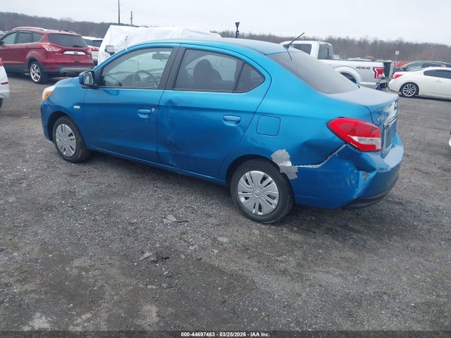 2018 MITSUBISHI MIRAGE G4 ML32F3FJ8JHF05768 Photo 2